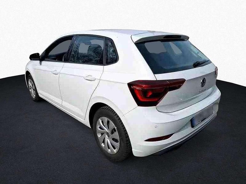 Gebraucht VW Polo Style 110 PS (80 kW) 2023 Weiß Kleinwagen