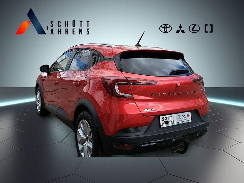 Gebraucht Mitsubishi ASX Plus 91 PS (66 kW) 2024 Rot SUV