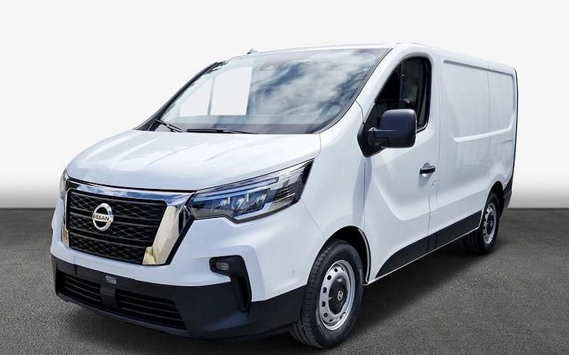 Gebraucht Nissan Primastar N-Connecta 150 PS (110 kW) 2024 Glacier white uni Van / Kleinbus