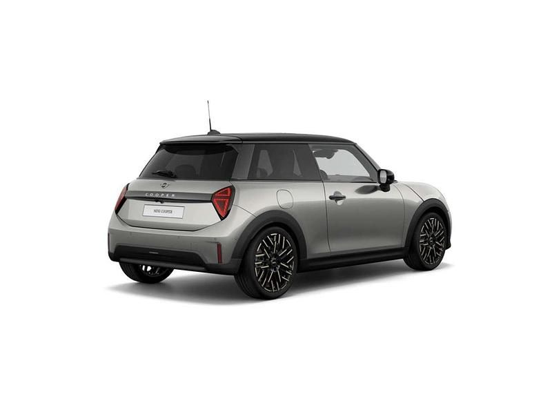 Gebraucht Mini Cooper Favoured 156 PS (114 kW) 2024 Silber Kleinwagen