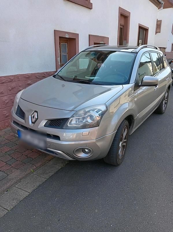 Silber Gebraucht 2008 Renault Koleos SUV | 1.500 € - Bild 1/4