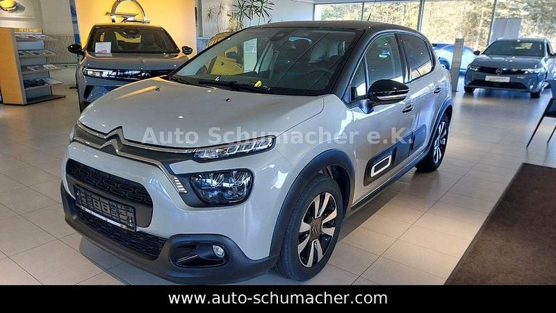Gebraucht Citroën C3 Shine 82 PS (60 kW) 2023 Grau Kleinwagen