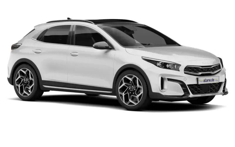 Casawhites (weiss) Neu 2025 Kia XCeed Vision SUV | 27.690 € (Teuer) - Bild 1/1