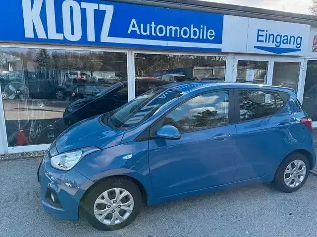 Gebraucht Hyundai i10 Trend 67 PS (49 kW) 2016 Andere Kleinwagen