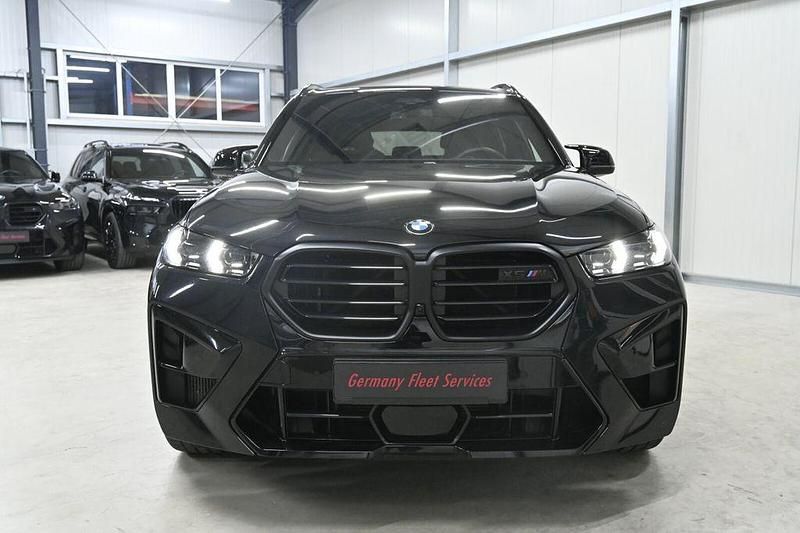 Gebraucht BMW X5 M Competition Edition 625 PS (459 kW) 2025 Schwarz SUV