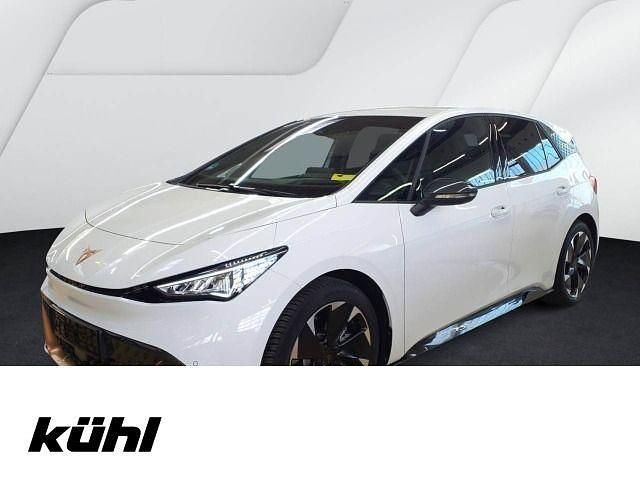 Usata Cupra Born 169 kW (231 CV) 2025 Bianco Utilitaria