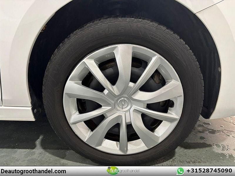 Gebraucht Opel Corsa-e Edition 100 kW (136 PS) 2021 Weiß Kleinwagen