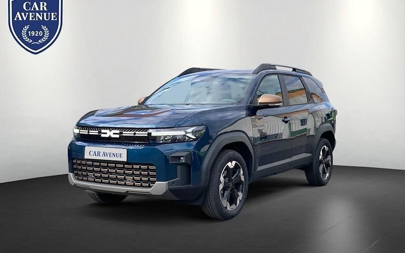 Neu Dacia Bigster Extreme 140 PS (102 kW) 2025 Blau SUV