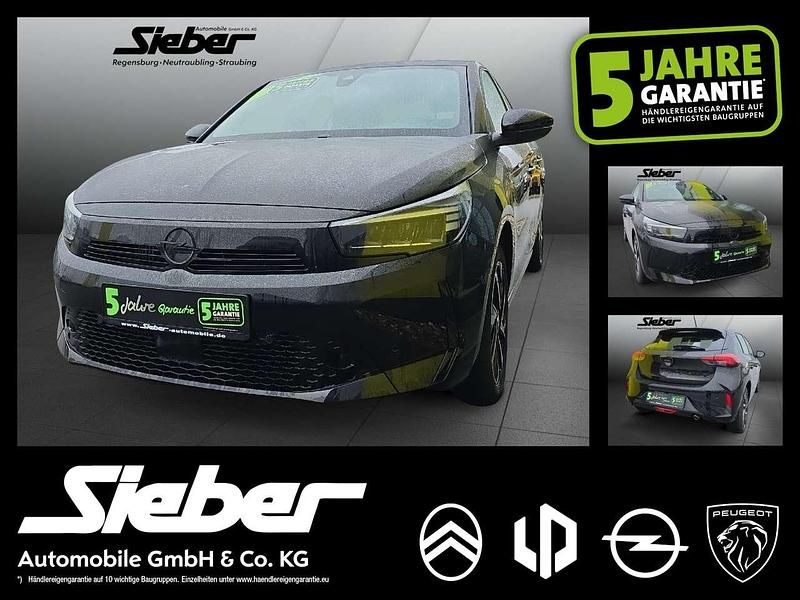 Karbonschwarz Gebraucht 2023 Opel Corsa Kleinwagen | 15.990 € (Fairer Preis) - Bild 1/4