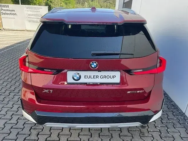 Gebraucht BMW X1 xLine 170 PS (125 kW) 2025 Rot SUV