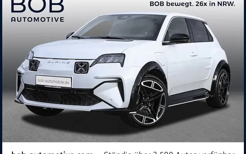 Gebraucht Alpine A290 130 kW (177 PS) 2026 Kleinwagen
