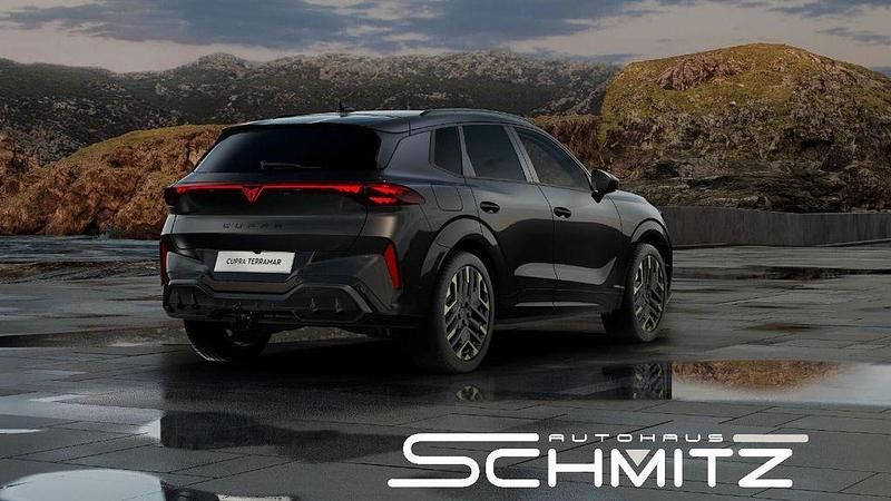 Neu Cupra Terramar VZ2 272 PS (200 kW) 2026 Schwarz SUV