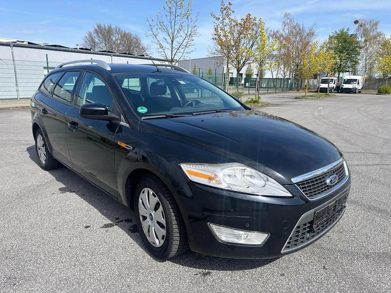 Gebraucht Ford Mondeo 140 PS (102 kW) 2009 Schwarz Kombi