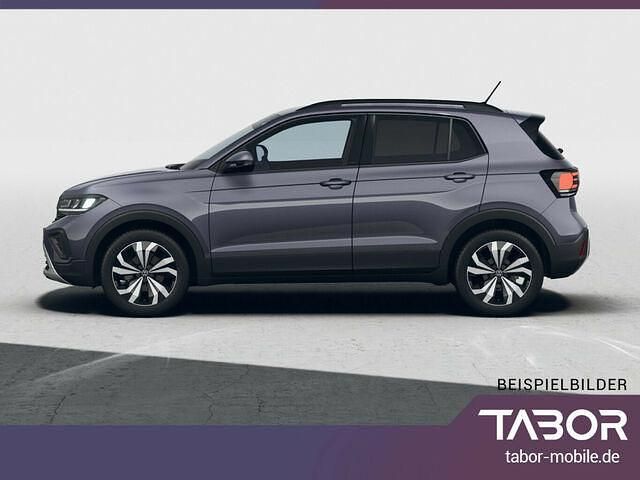 Neu VW T-Cross IQ Drive 116 PS (85 kW) 2025 Rauchgrau metallic SUV