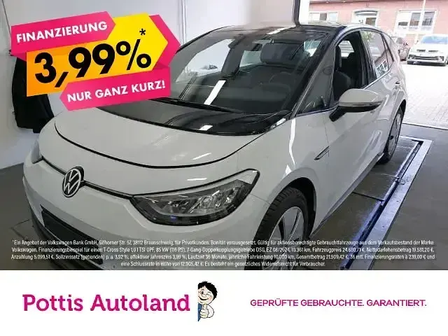 Gebraucht VW ID.3 Pro Performance 150 kW (204 PS) 2023 Kleinwagen