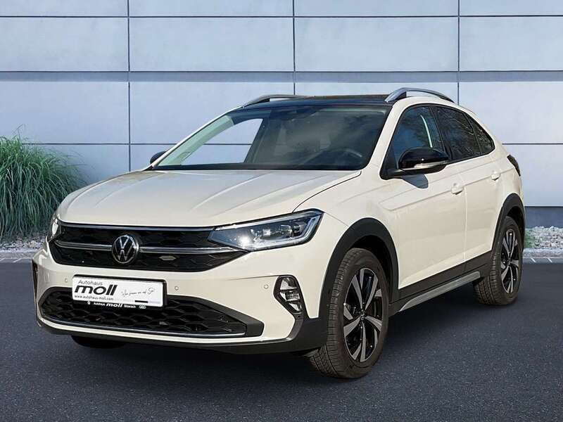 Ascotgrau schwarz Gebraucht 2024 VW Taigo Style SUV | 29.690 € (Etwas zu teuer) - Bild 1/4
