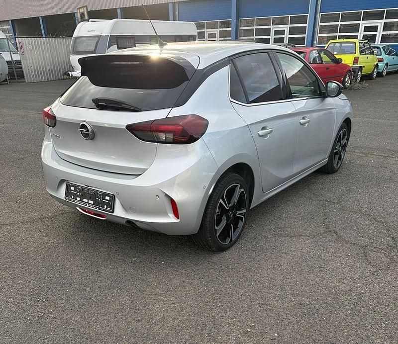 Gebraucht Opel Corsa 101 PS (74 kW) 2023 Silber Kleinwagen