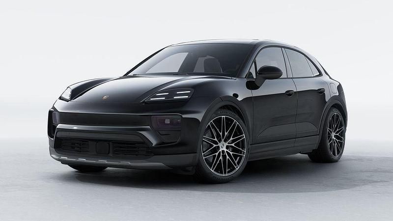 Neu Porsche Macan 300 kW (408 PS) 2026 Schwarz SUV