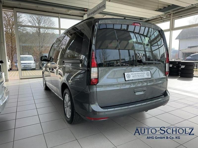 Gebraucht VW Caddy Maxi Life 122 PS (89 kW) 2025 Grau Van / Kleinbus
