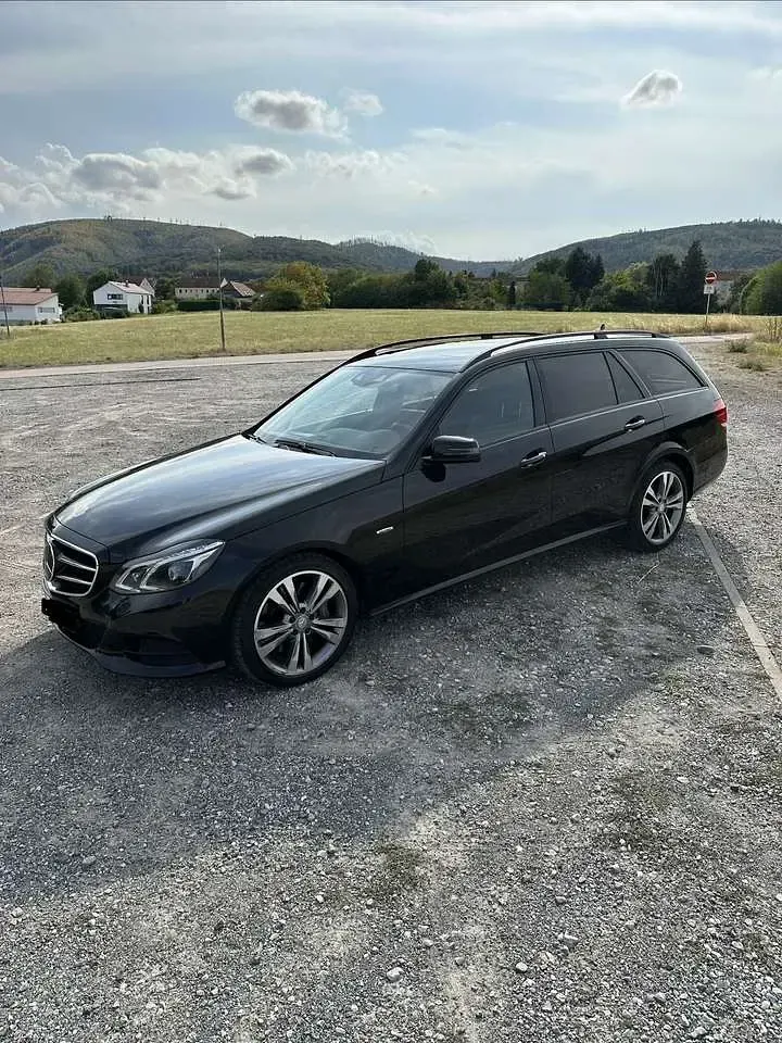 Gebraucht Mercedes E350 Edition 258 PS (189 kW) 2016 Kombi