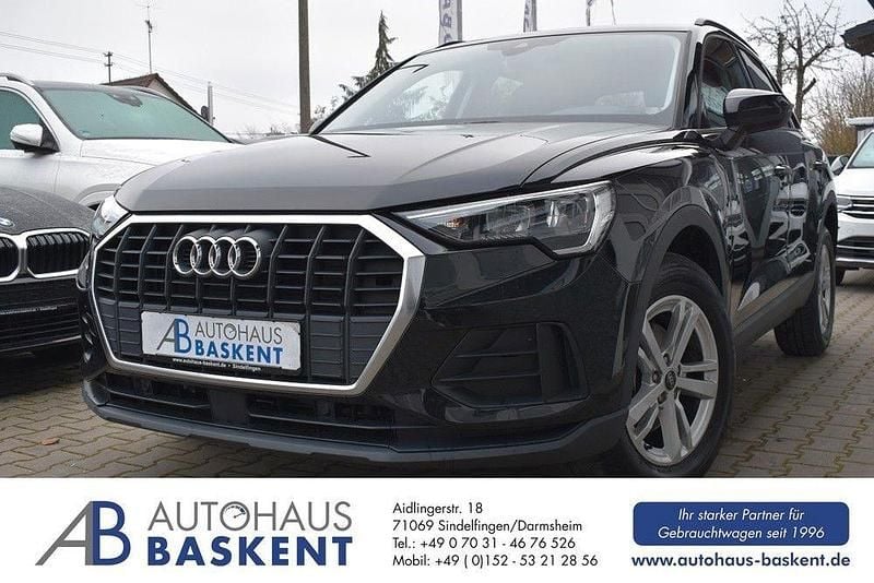 Schwarz Gebraucht 2023 Audi Q3 Sport SUV | 29.990 € (Superpreis) - Bild 1/4