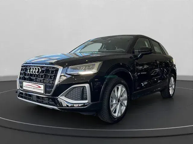 Gebraucht Audi Q2 Advanced Plus 116 PS (85 kW) 2025 Schwarz SUV