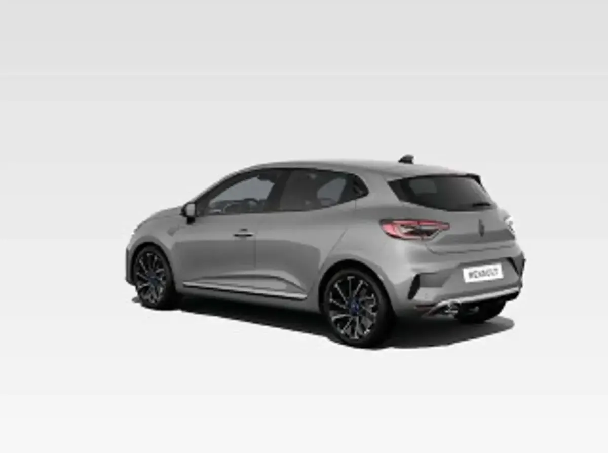 Nowe Renault Clio V Esprit Alpine 91 KM (66 kW) 2026 Szary Hatchback