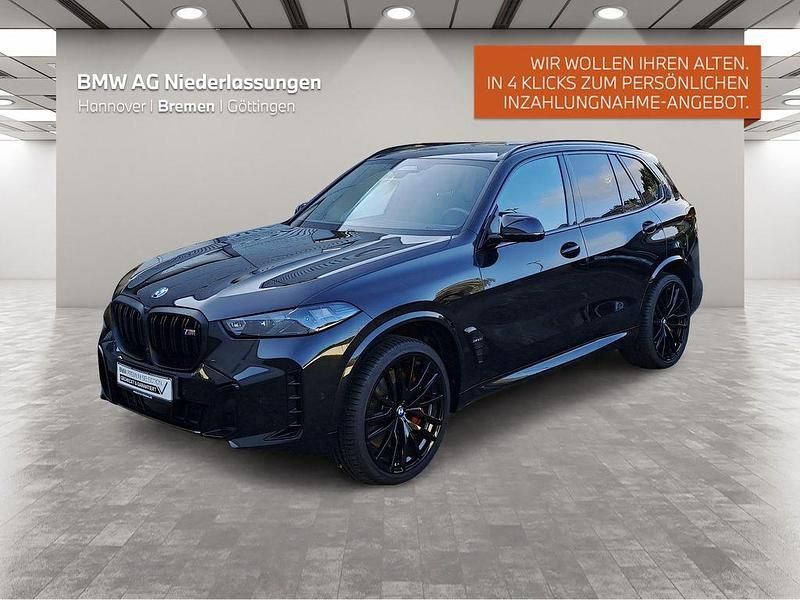 Schwarz Gebraucht 2024 BMW X5 M Sport SUV | 93.910 € (Guter Preis) - Bild 1/4