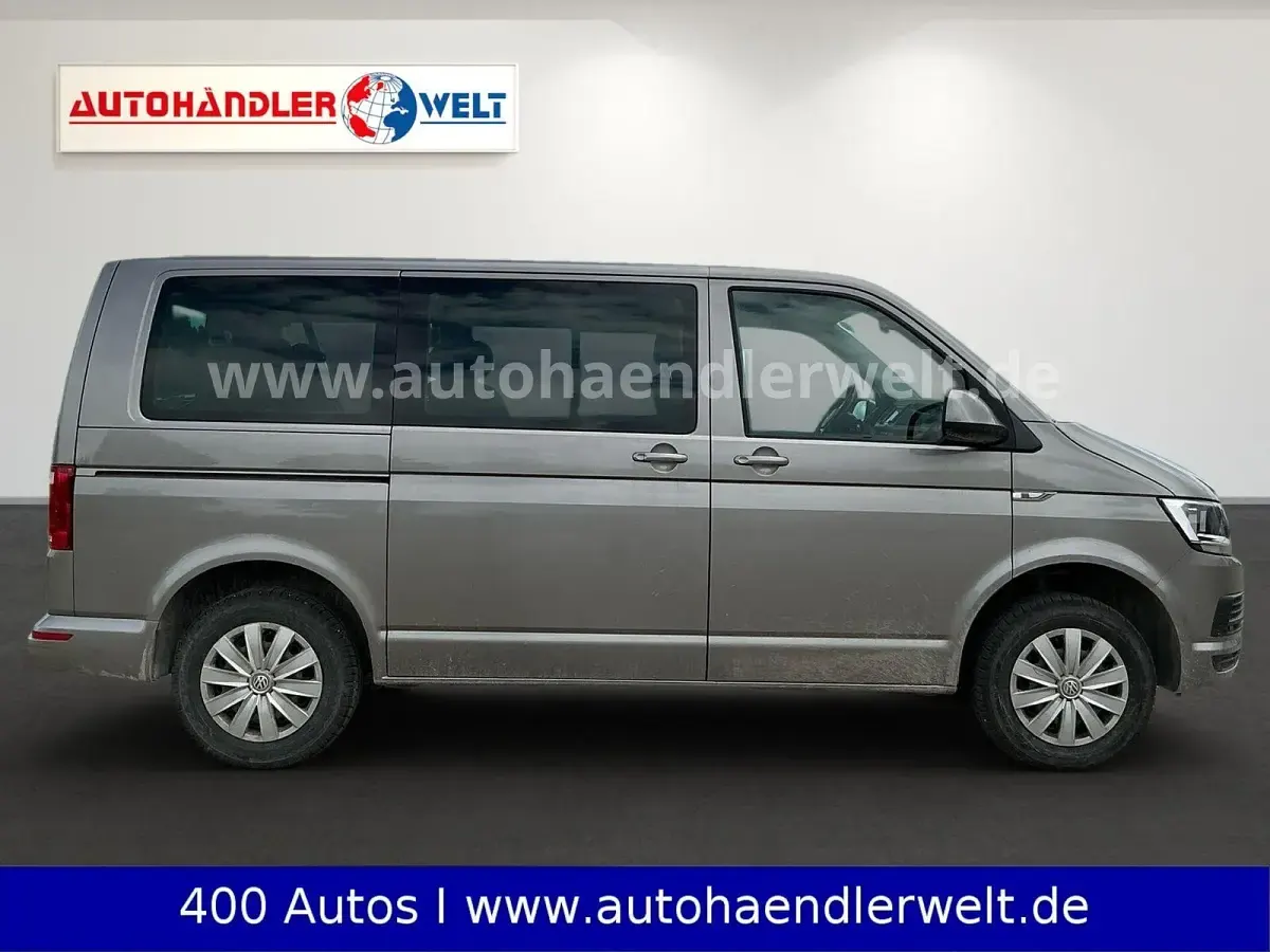 Gebraucht VW Caravelle 150 PS (110 kW) 2016 Grau Van