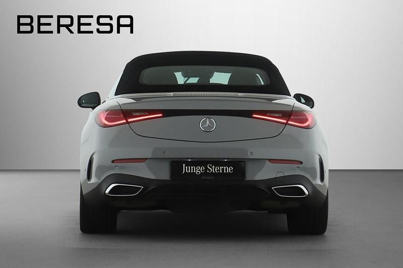 Gebraucht Mercedes CLE450 AMG 381 PS (280 kW) 2024 Grau Cabrio