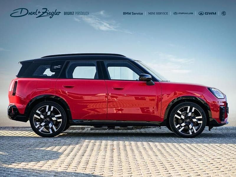 Gebraucht Mini Cooper Countryman 2025 Rot SUV