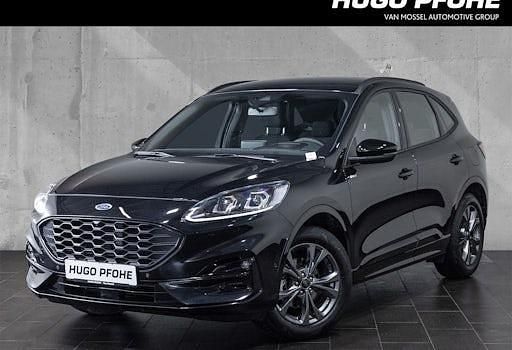 Gebraucht Ford Kuga ST-Line 150 PS (110 kW) 2023 Agate black SUV