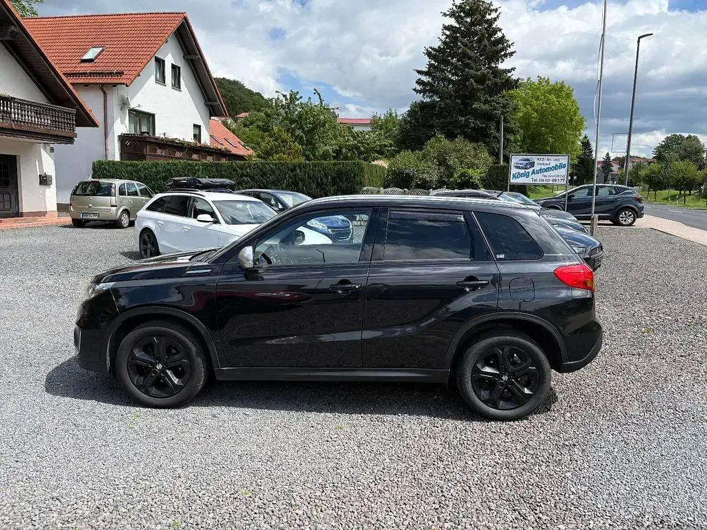 Gebraucht Suzuki Vitara 140 PS (102 kW) 2018 SUV