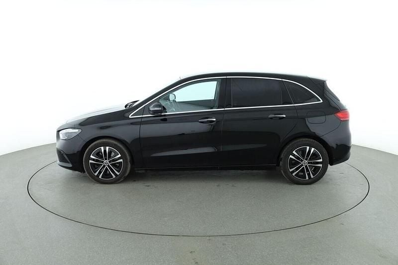 Gebraucht Mercedes B250e Progressive 218 PS (160 kW) 2023 Schwarz Van / Kleinbus