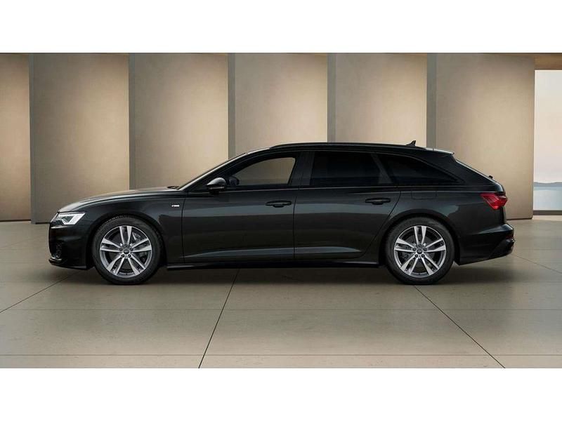 Gebraucht Audi A6 S-Line 299 PS (219 kW) 2025 Mythosschwarz metallic Kombi