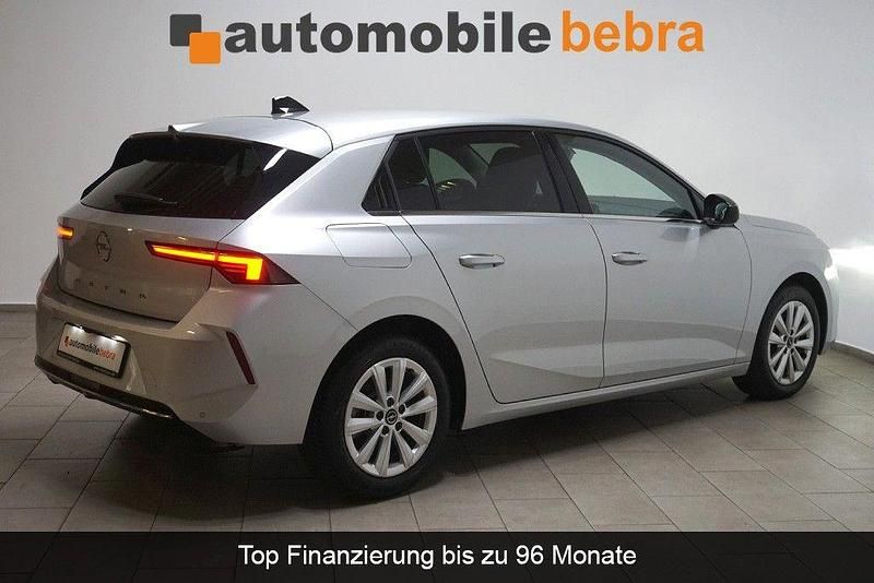 Gebraucht Opel Astra Elegance 131 PS (96 kW) 2023 Silber Limousine