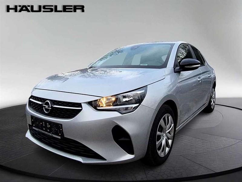 Gebraucht Opel Corsa 75 PS (55 kW) 2023 Grau Kleinwagen