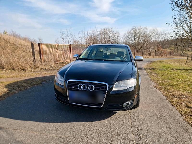 Gebraucht Audi A4 256 PS (188 kW) 2006 Schwarz Limousine