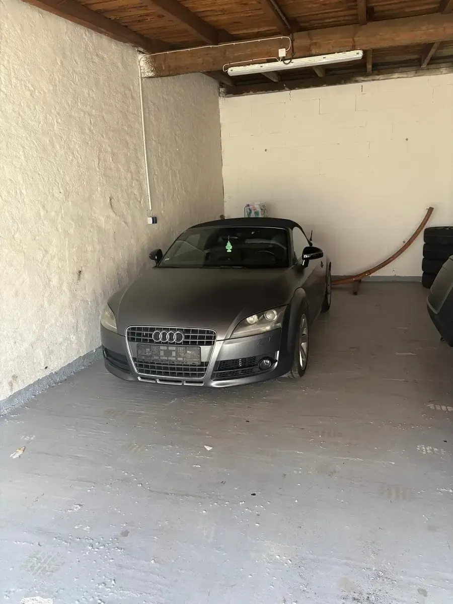 Second-hand Audi TT 200 CP (147 kW) 2008 Gri Coupe