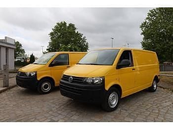 Gelb, gelb Gebraucht 2013 VW T5 Van | 11.200 € (Teuer) - Bild 1/4