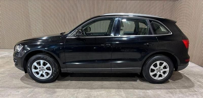 Gebraucht Audi Q5 239 PS (175 kW) 2009 Schwarz SUV