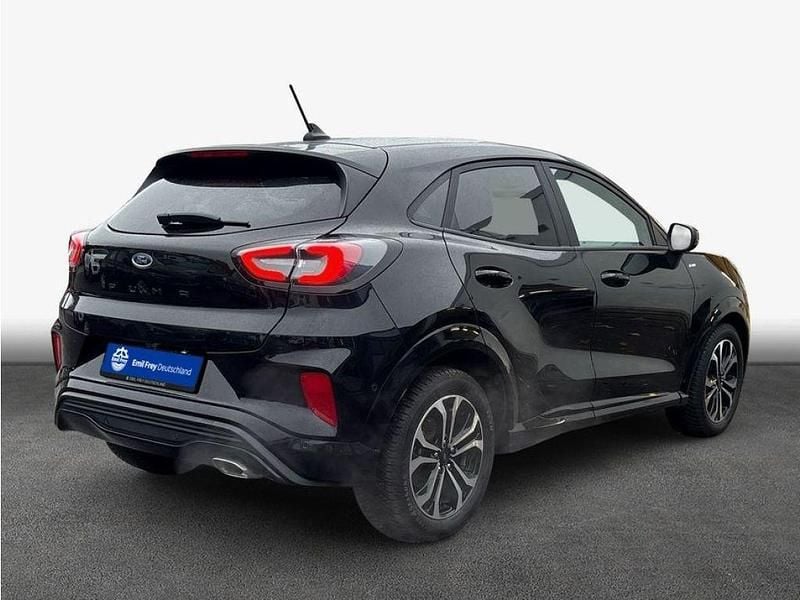 Gebraucht Ford Puma 155 PS (114 kW) 2023 Agate black metallic (metallic) SUV
