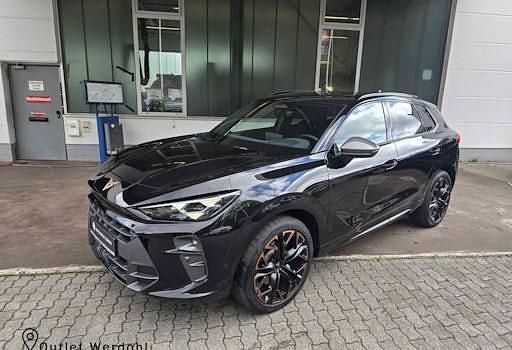 Schwarz Gebraucht 2024 Cupra Terramar VZ SUV | 40.280 € (Guter Preis) - Bild 1/4