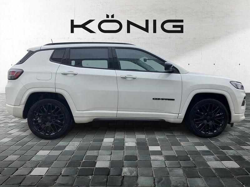 Gebraucht Jeep Compass Altitude 131 PS (96 kW) 2023 Weiß SUV