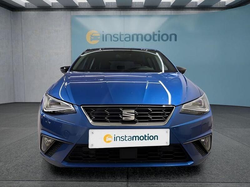 Gebraucht Seat Ibiza 150 PS (110 kW) 2025 Blau Kleinwagen