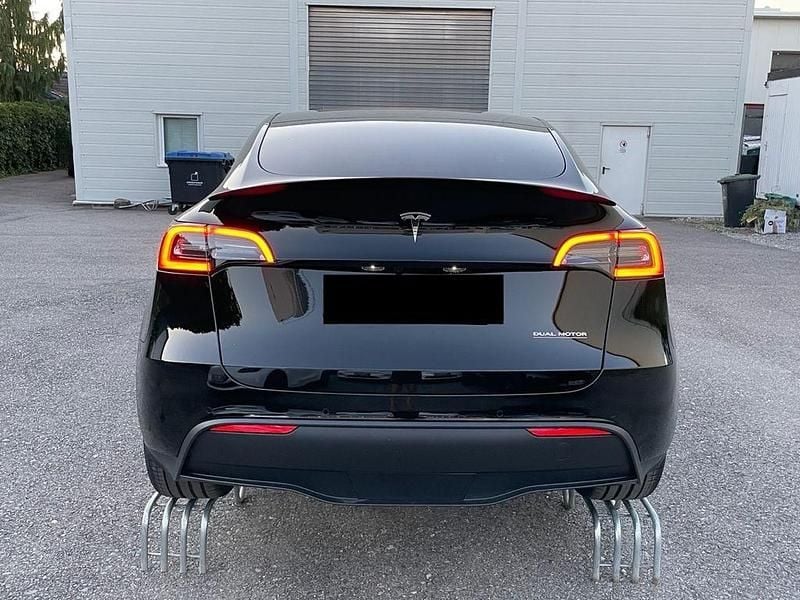Gebraucht Tesla Model Y Performance 392 kW (534 PS) 2024 Schwarz SUV