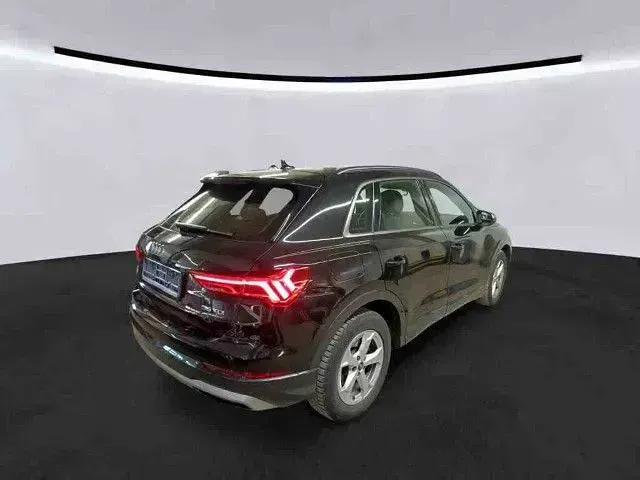 Gebraucht Audi Q3 Advanced 150 PS (110 kW) 2022 Schwarz SUV