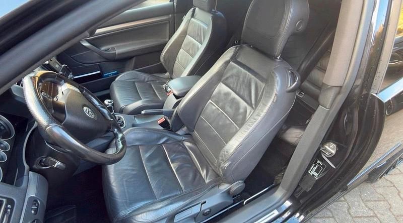 Gebraucht VW Golf GTI 200 PS (147 kW) 2007 Coupé