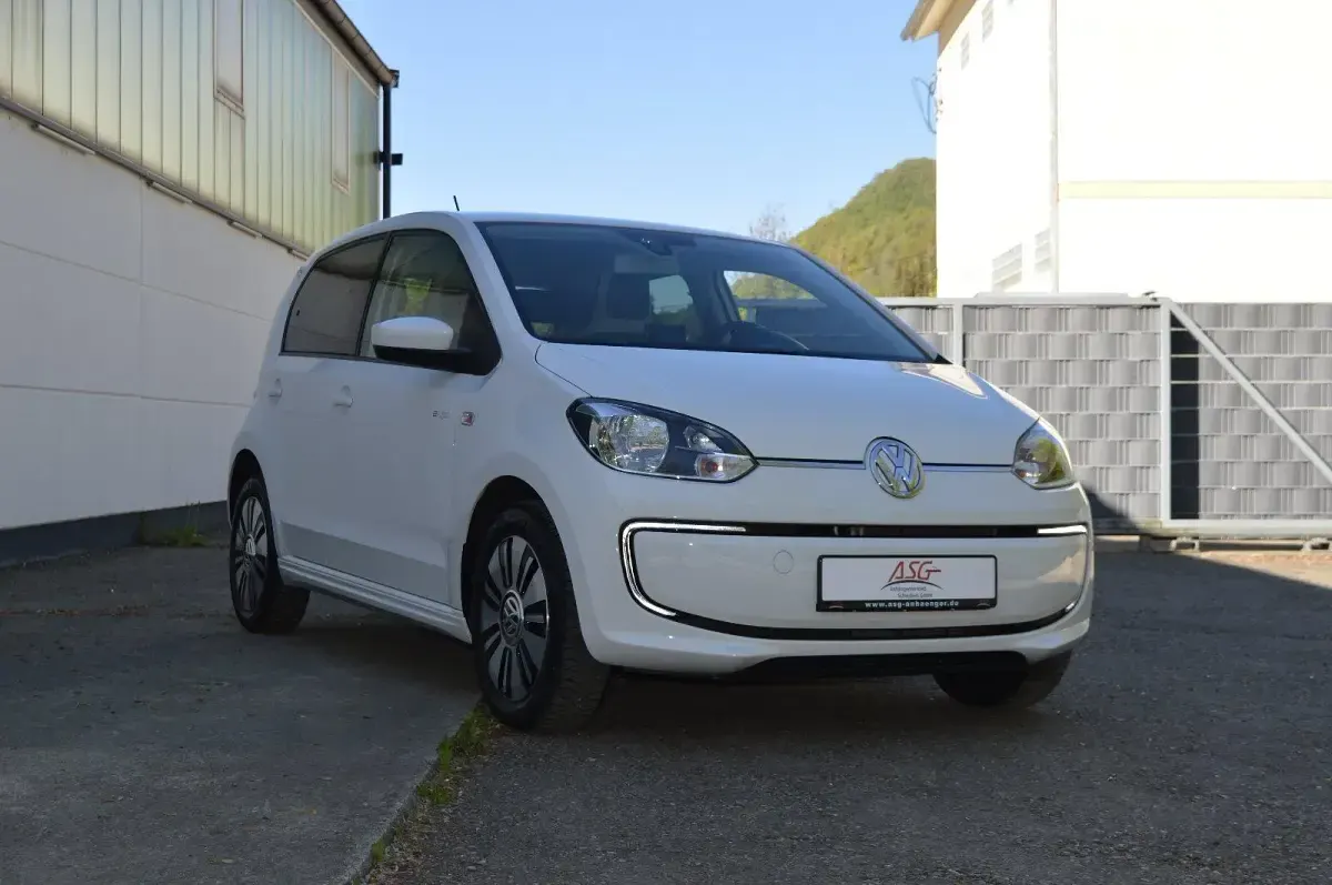 Occasion VW e-up! 60 kW (82 ch) 2016 Blanc Citadine