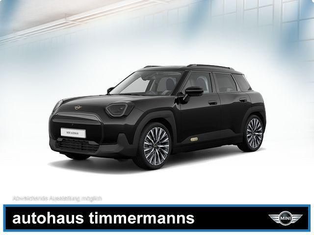 Gebraucht Mini Aceman Classic 135 kW (184 PS) 2025 Schwarz SUV